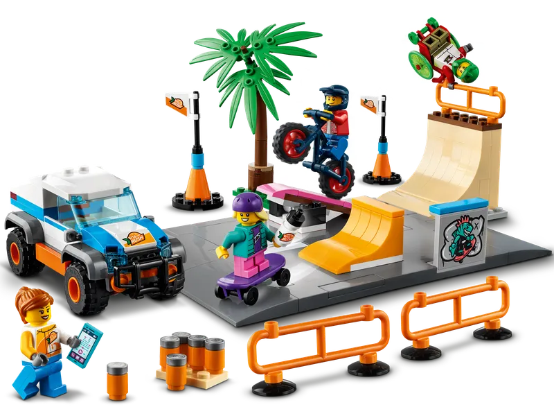 Skate Park by LEGO – product photo 3 of 12