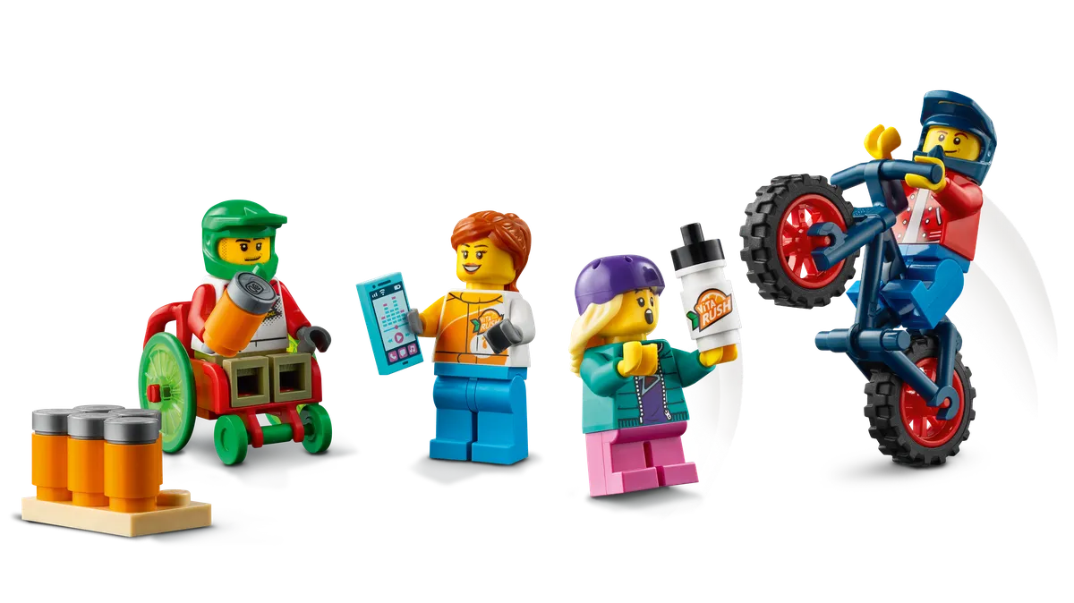 LEGO Skate Park (60290) - image 1