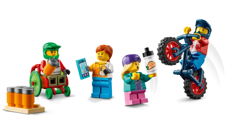 Skate Park by LEGO – product photo 4 of 12