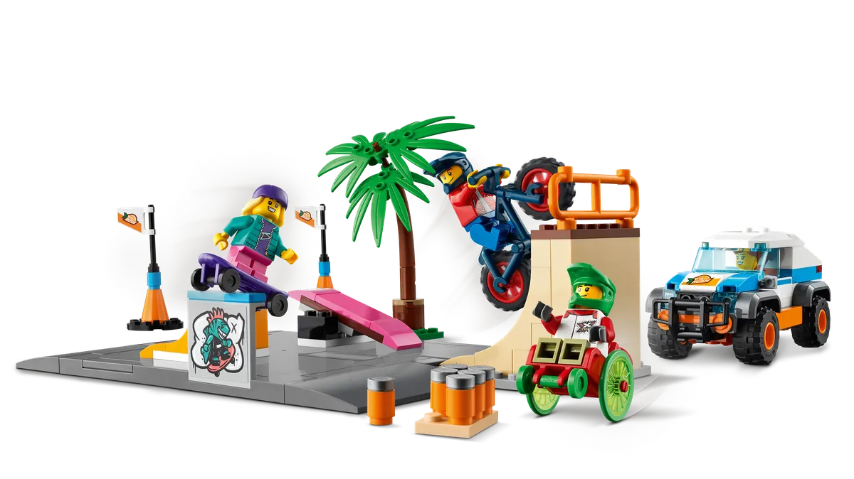 LEGO Skate Park (60290) - image 2
