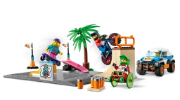 LEGO Skate Park (60290) - afbeelding 4