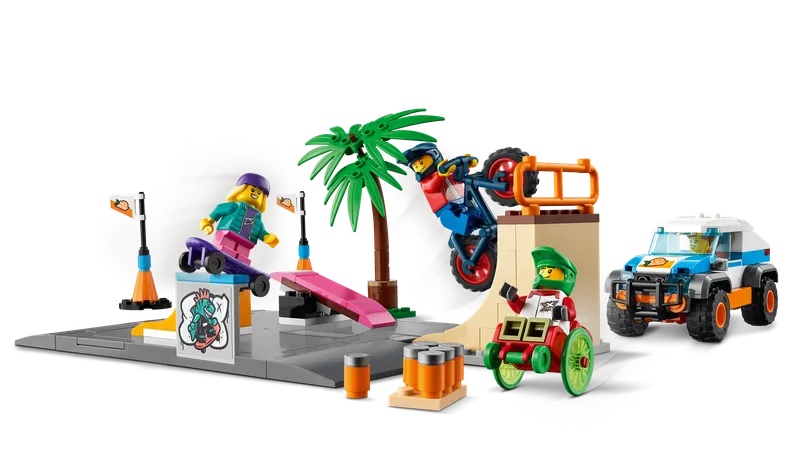 Skate Park by LEGO – product photo 5 of 12
