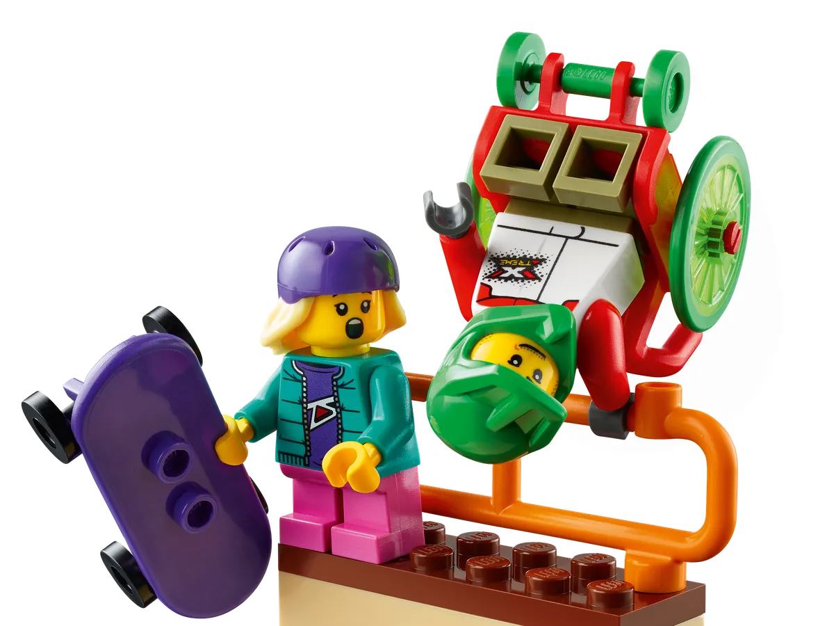 LEGO Skate Park (60290) - image 4
