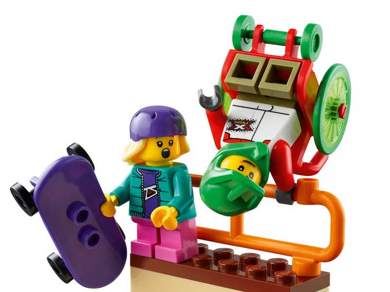 Skate Park by LEGO – product photo 7 of 12