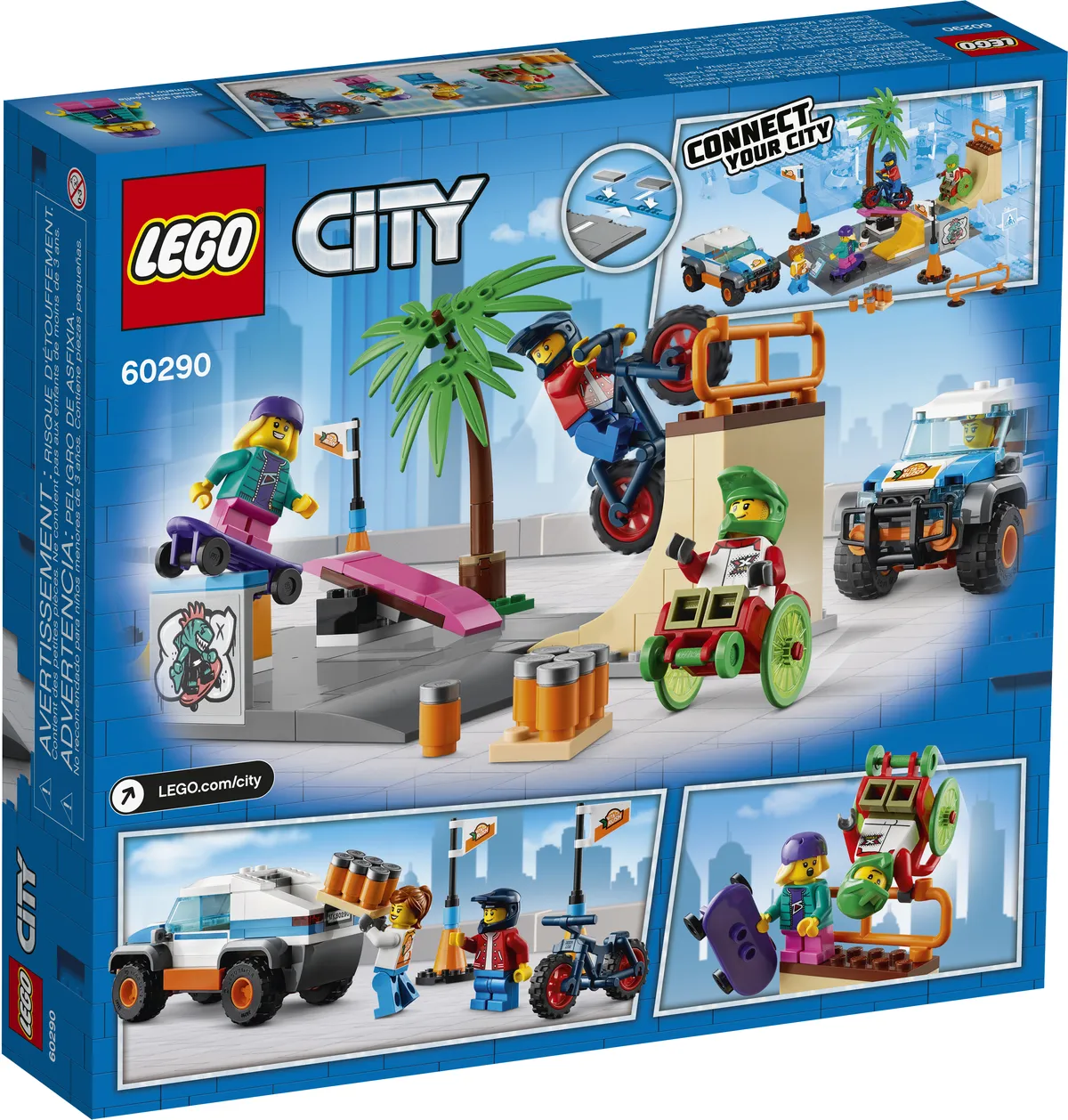 LEGO Skate Park (60290) - image 7