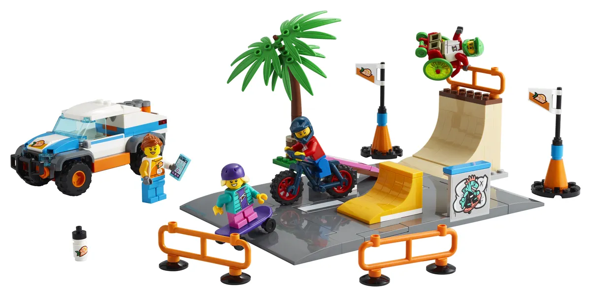 LEGO Skate Park (60290)