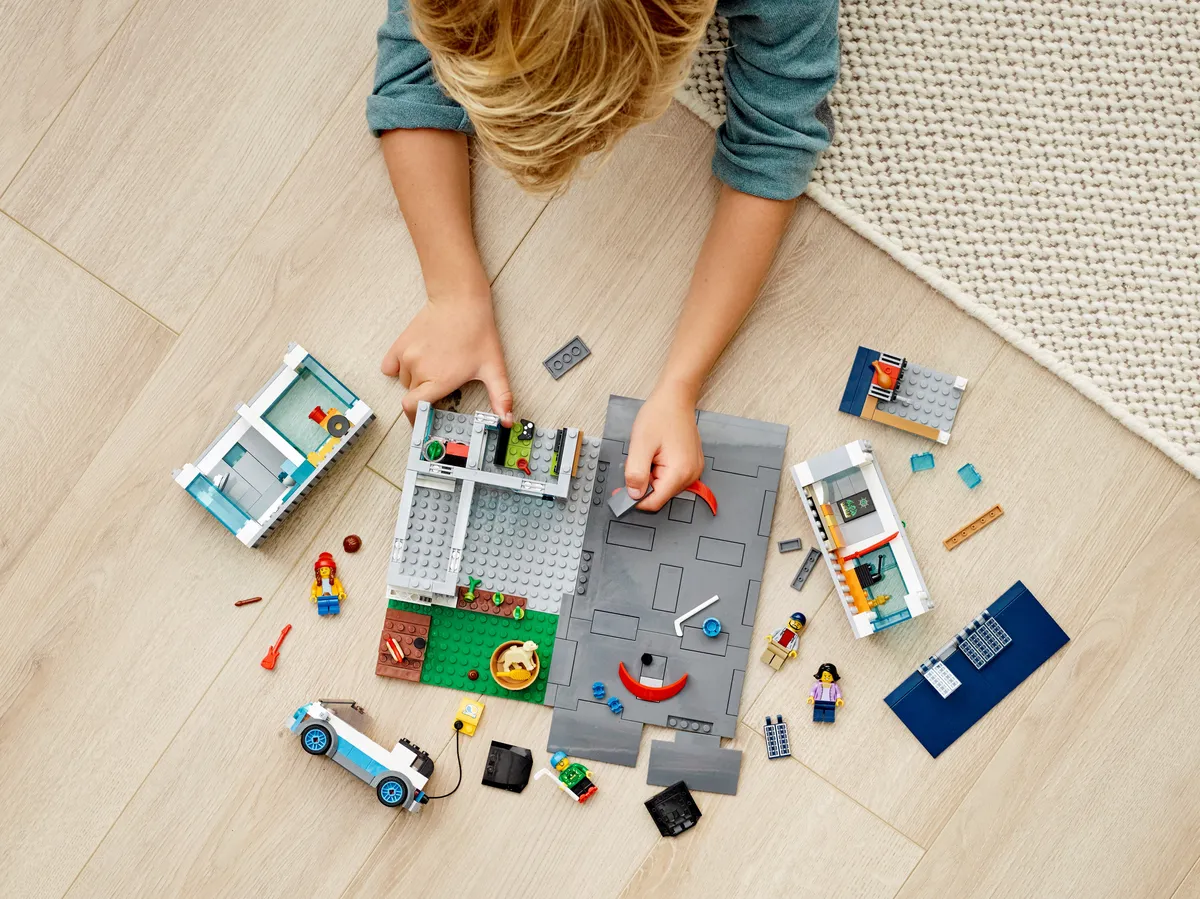 LEGO Family House (60291) - Bild 9