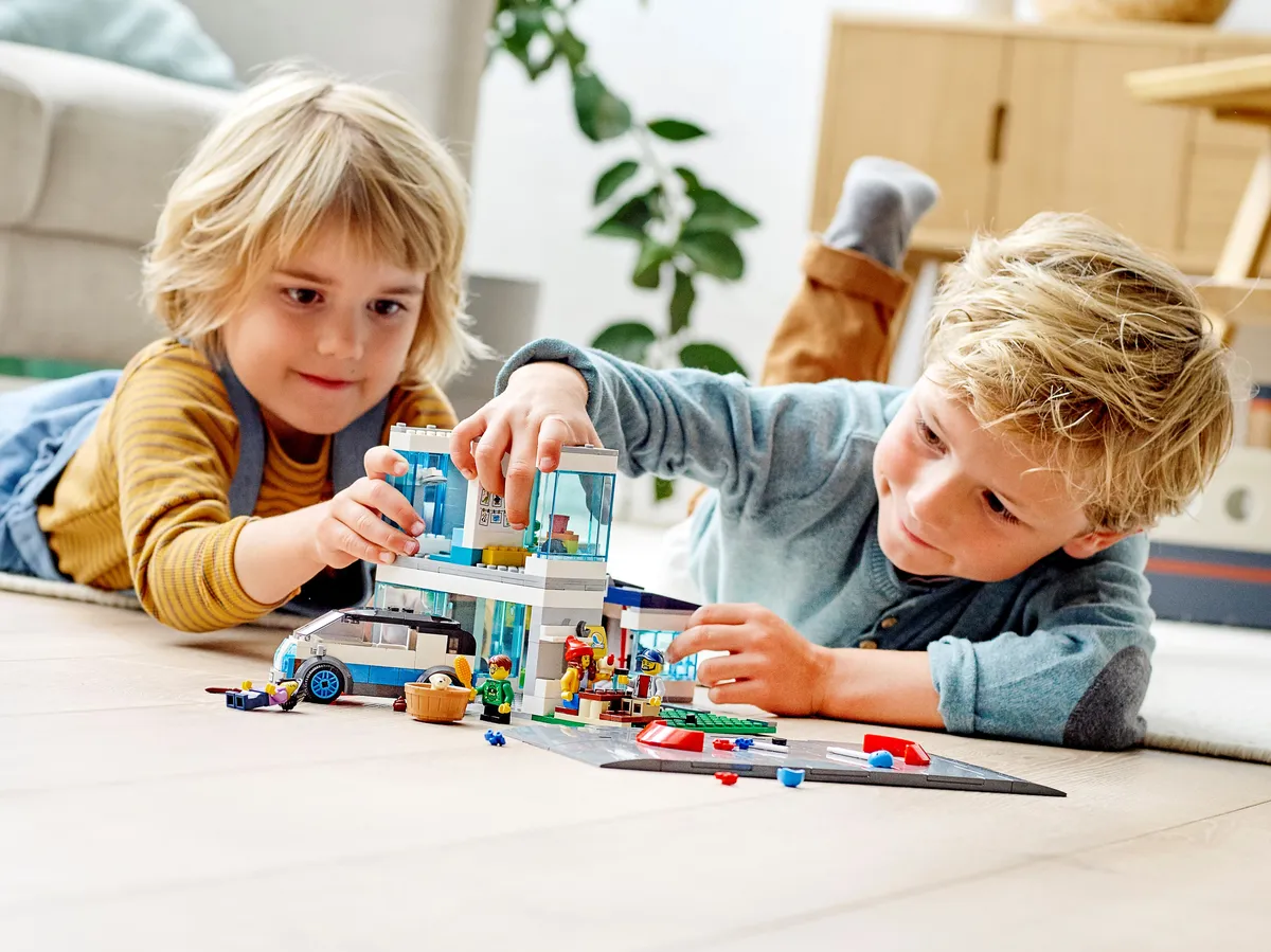 LEGO Family House (60291) - Bild 10