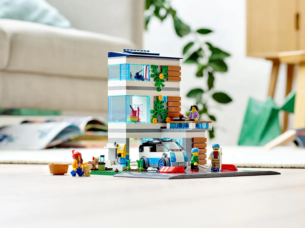 LEGO Family House (60291) - Bild 11