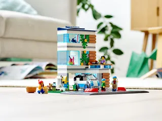 Family House från LEGO – produktbild 12 av 13