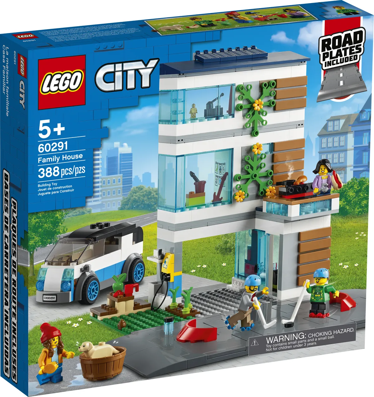 LEGO Family House (60291) - Bild 4