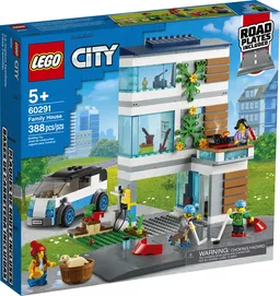 LEGO Family House (60291) - afbeelding 1