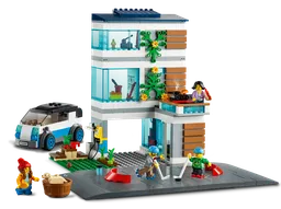 LEGO Family House (60291) - afbeelding 2
