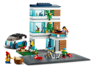 Family House från LEGO – produktbild 3 av 13