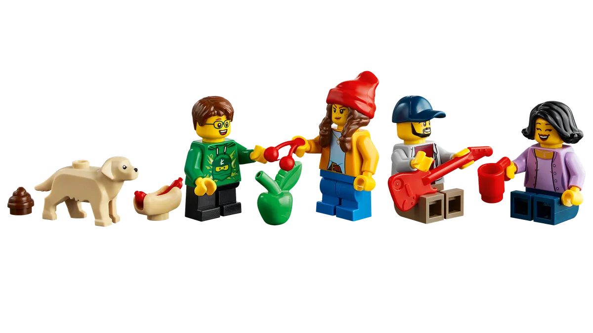 LEGO Family House (60291) - Bild 1