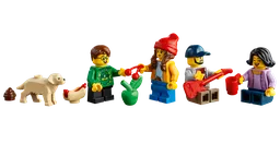 LEGO Family House (60291) - afbeelding 3