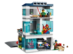 LEGO Family House (60291) - afbeelding 4