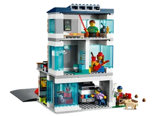 Family House från LEGO – produktbild 5 av 13