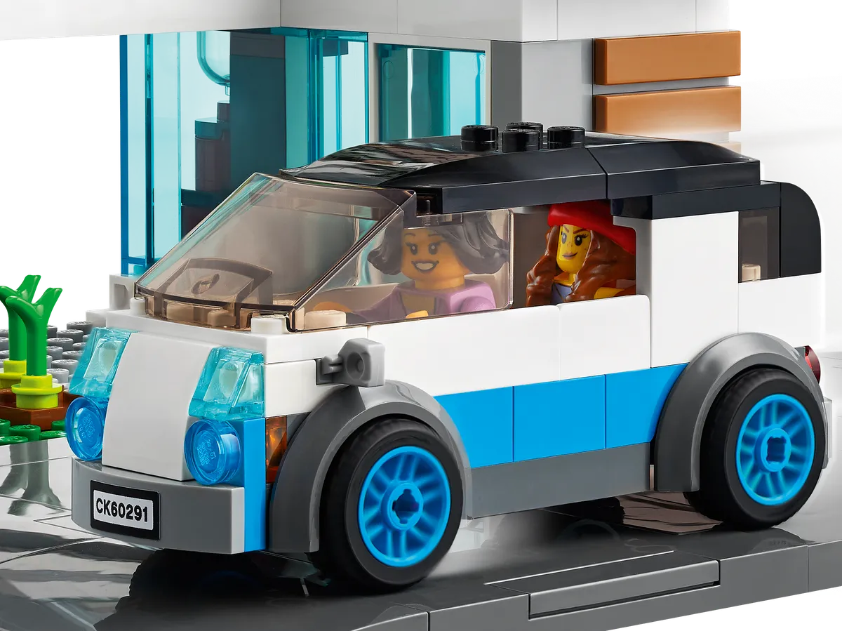 LEGO Family House (60291) - Bild 6