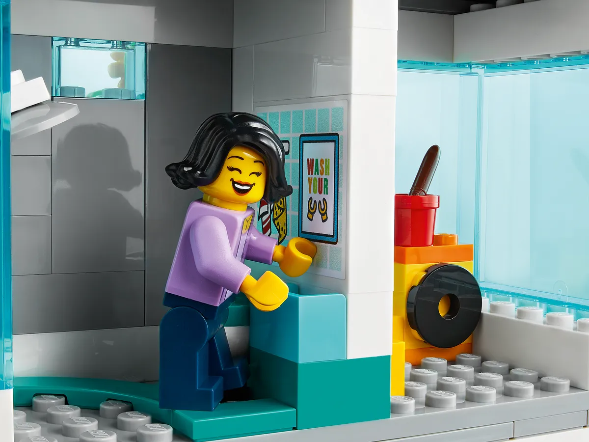LEGO Family House (60291) - Bild 7