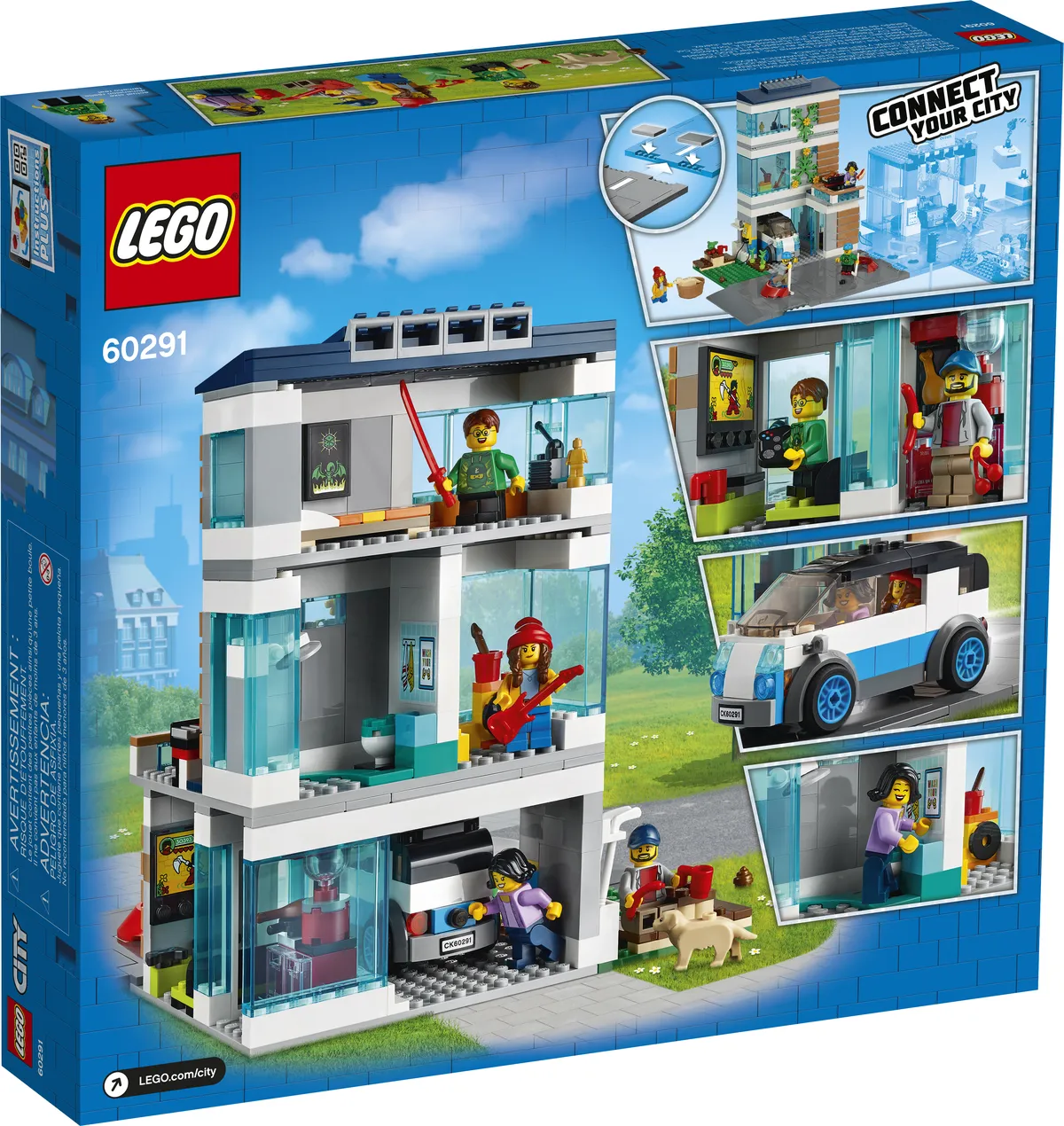 LEGO Family House (60291) - Bild 8