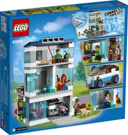 LEGO Family House (60291) - afbeelding 8