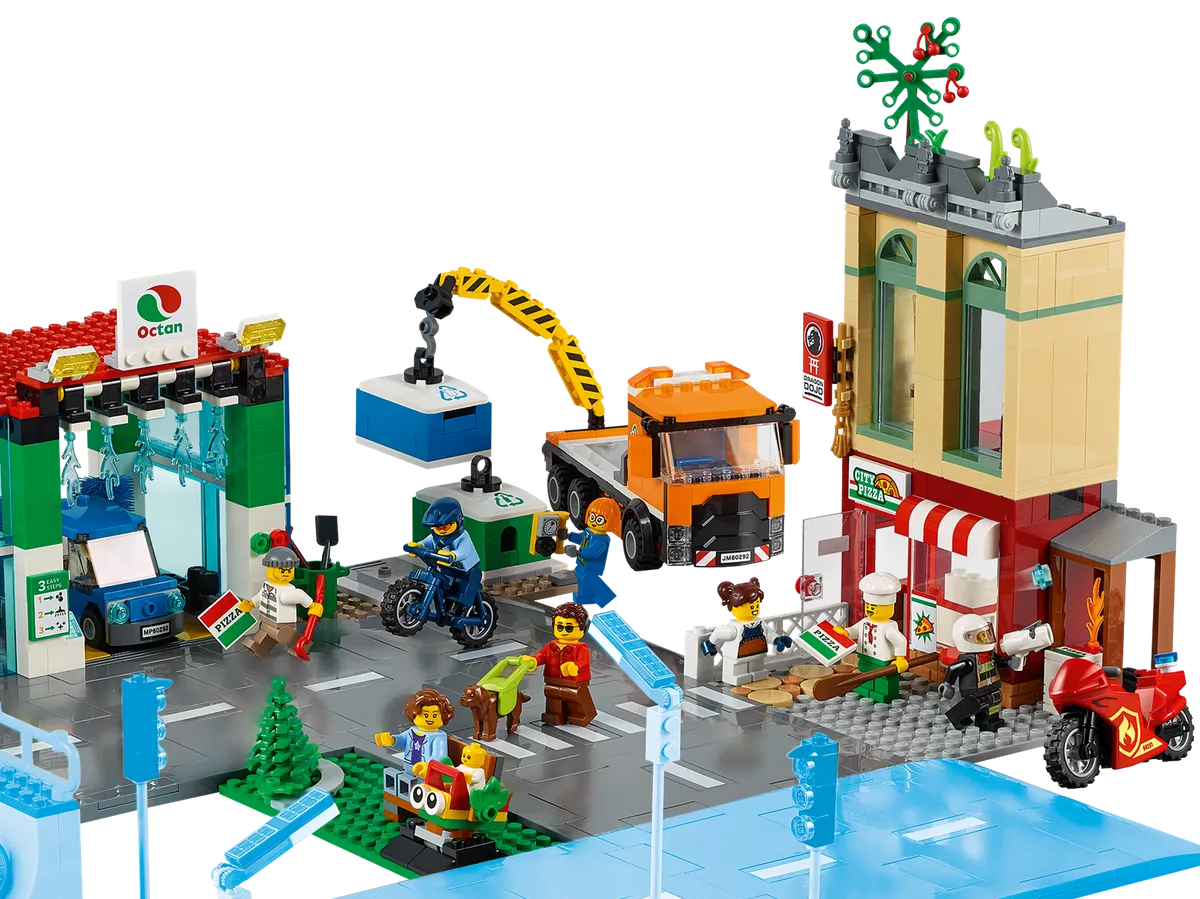 LEGO Town Center (60292) - image 5
