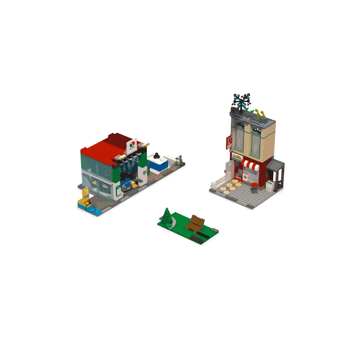 LEGO Town Center (60292) - image 15