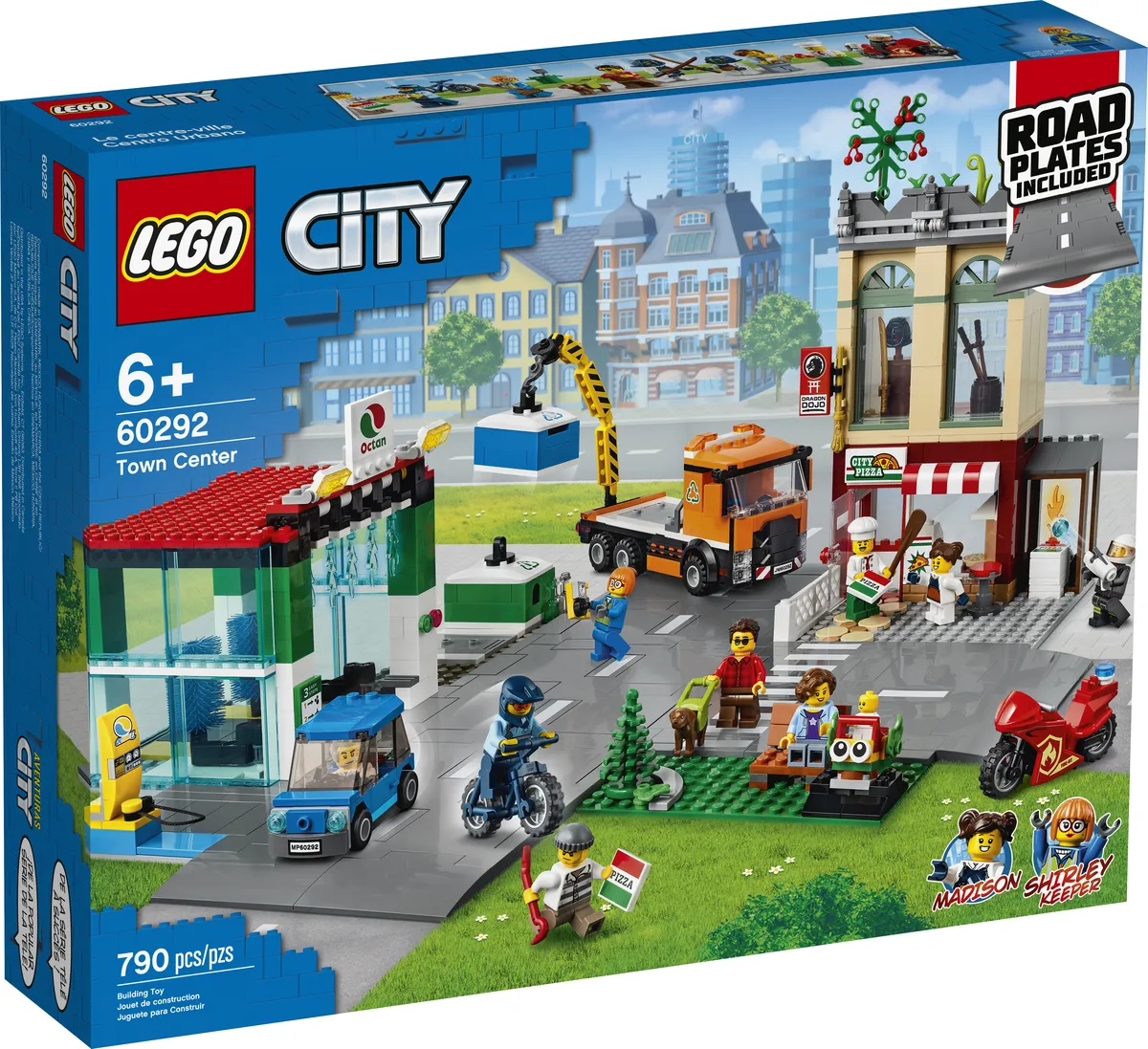 LEGO Town Center (60292) - image 8