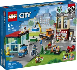 LEGO Town Center (60292) - image 1