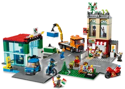 LEGO Town Center (60292) - image 2