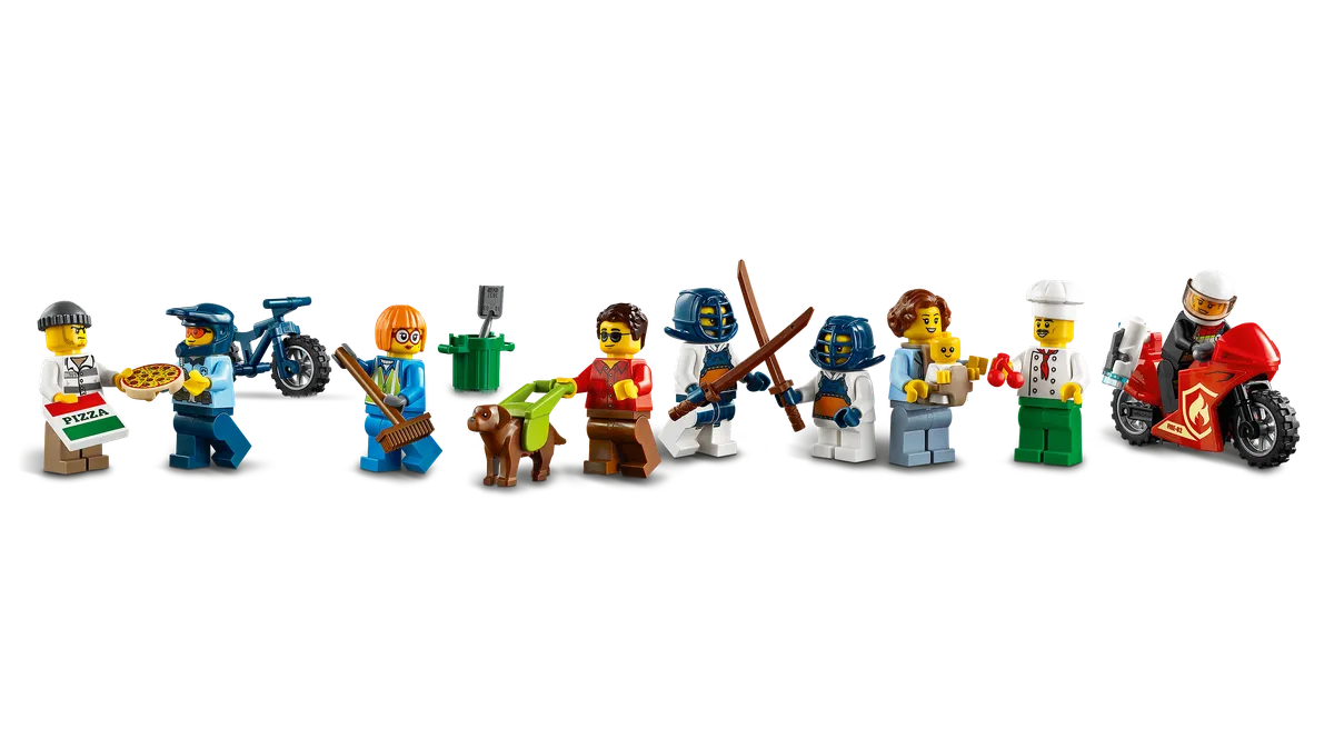 LEGO Town Center (60292) - image 1