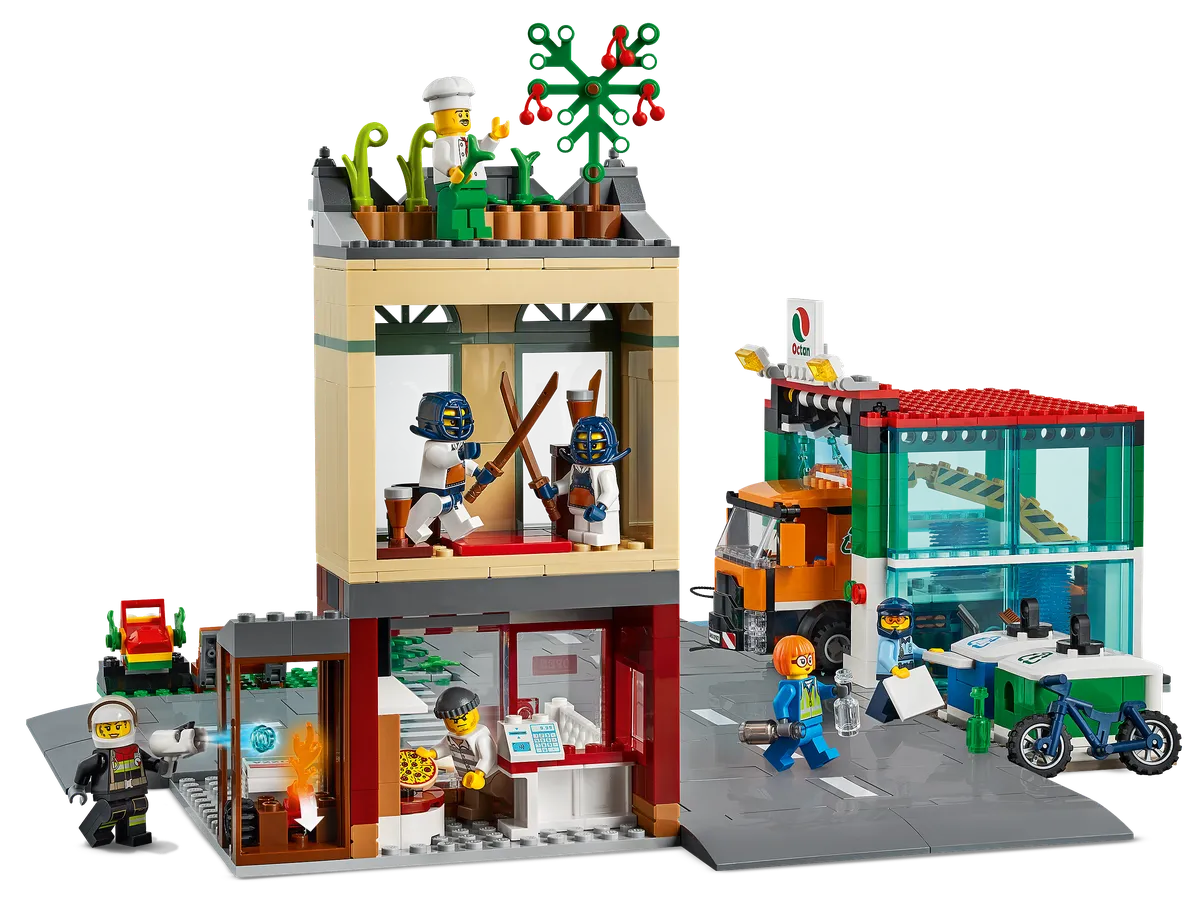 LEGO Town Center (60292) - image 2