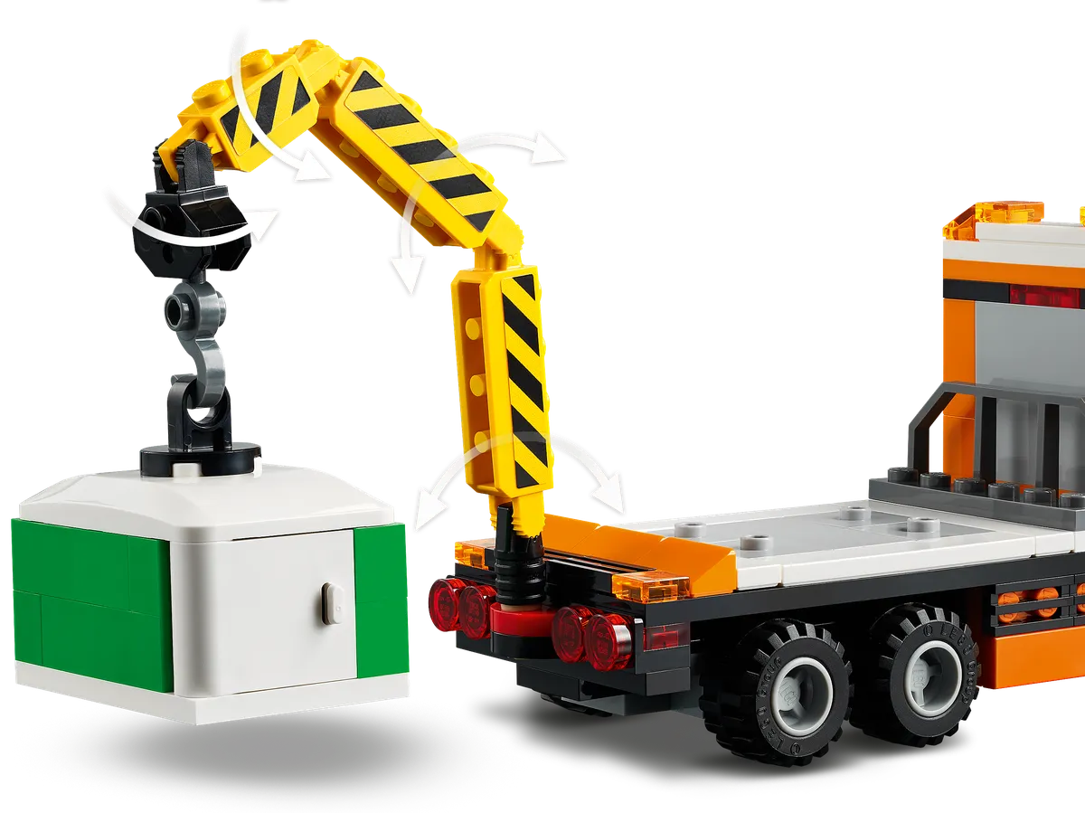 LEGO Town Center (60292) - image 3