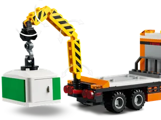 Town Center fra LEGO – produktbillede 6 af 16