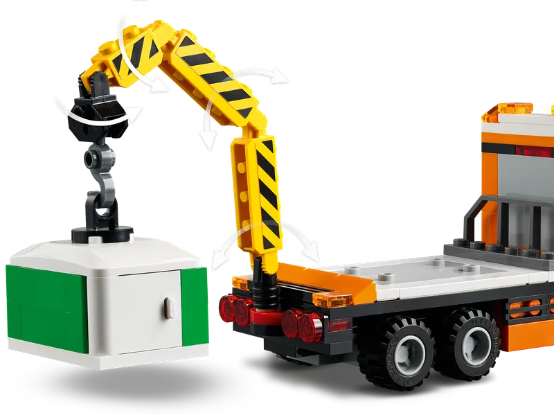 Town Center fra LEGO – produktbillede 6 af 16