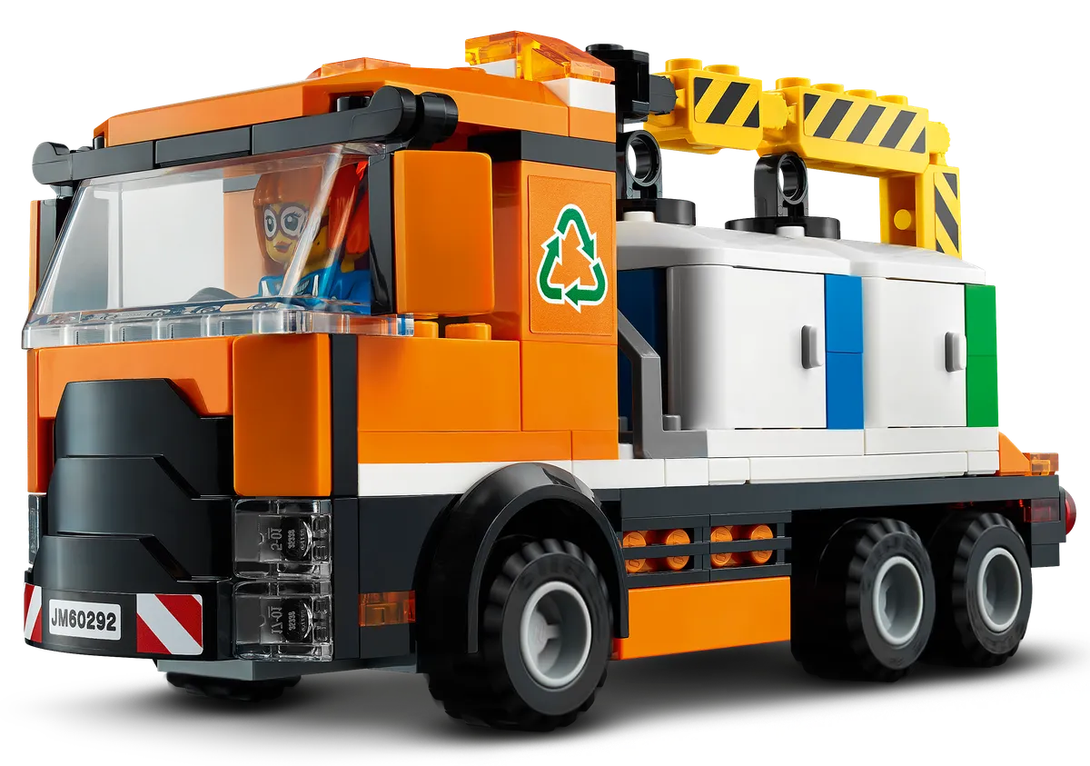 LEGO Town Center (60292) - image 4