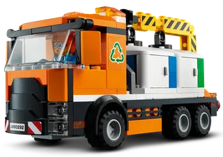 Town Center fra LEGO – produktbillede 7 af 16