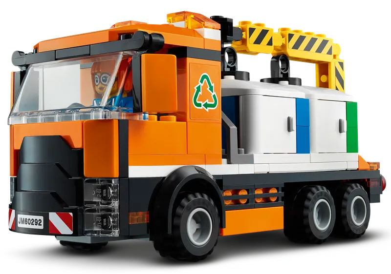 Town Center fra LEGO – produktbillede 7 af 16