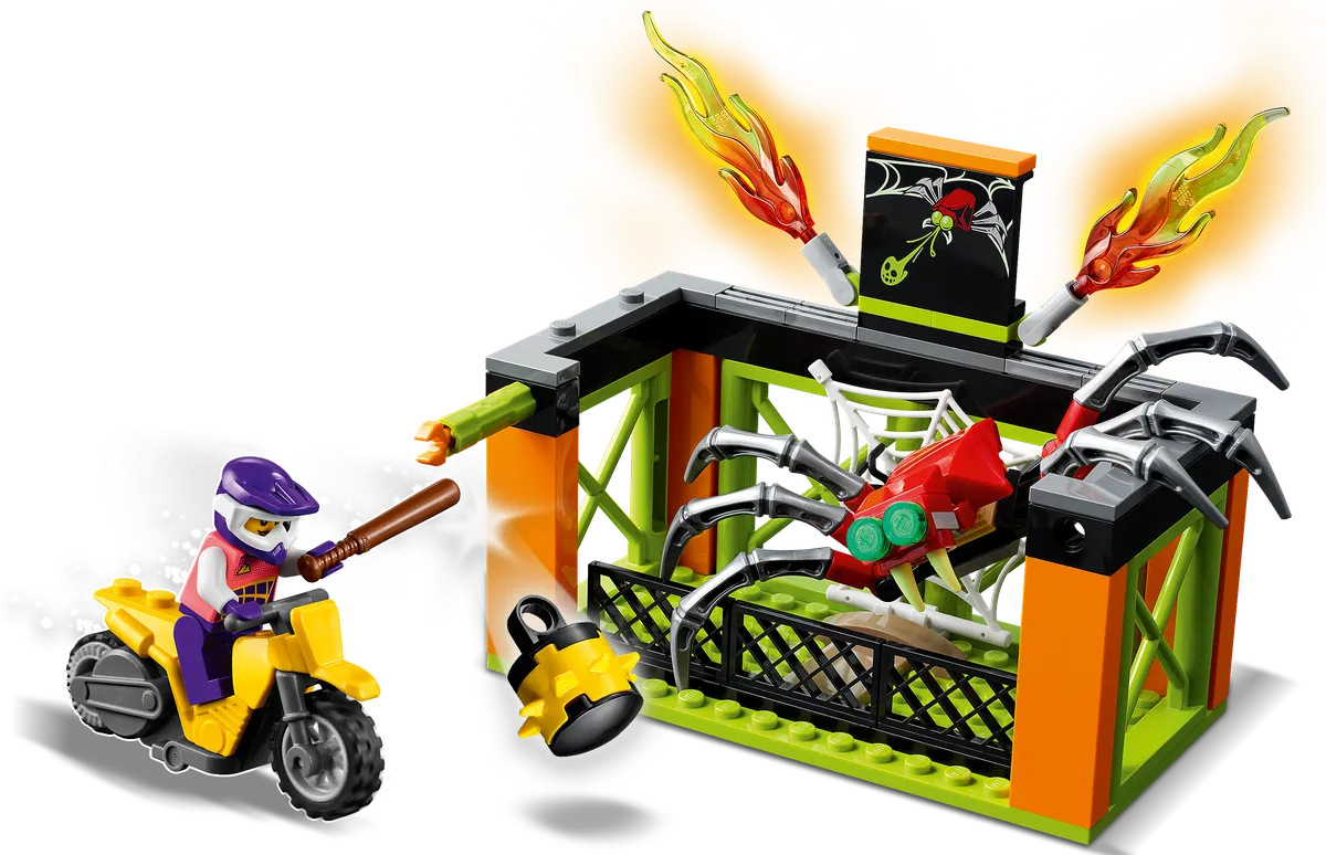 LEGO Stunt Park (60293) - afbeelding 7