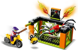Stunt Park de LEGO – photo du produit 10 sur 16