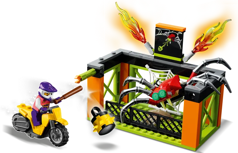 Stunt Park de LEGO – photo du produit 10 sur 16