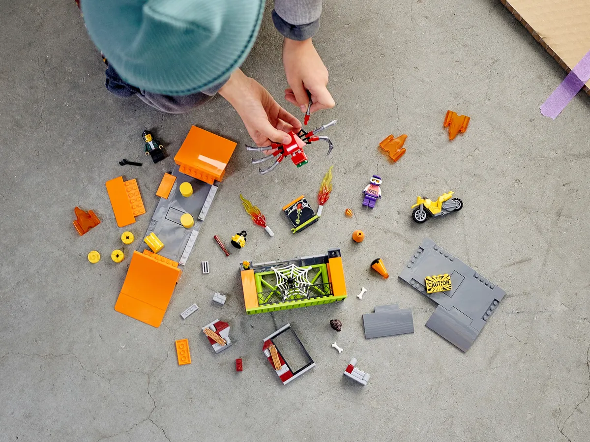 LEGO Stunt Park (60293) - afbeelding 11