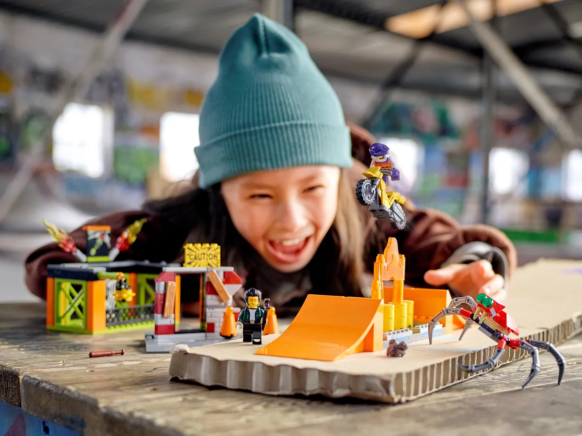 LEGO Stunt Park (60293) - afbeelding 12