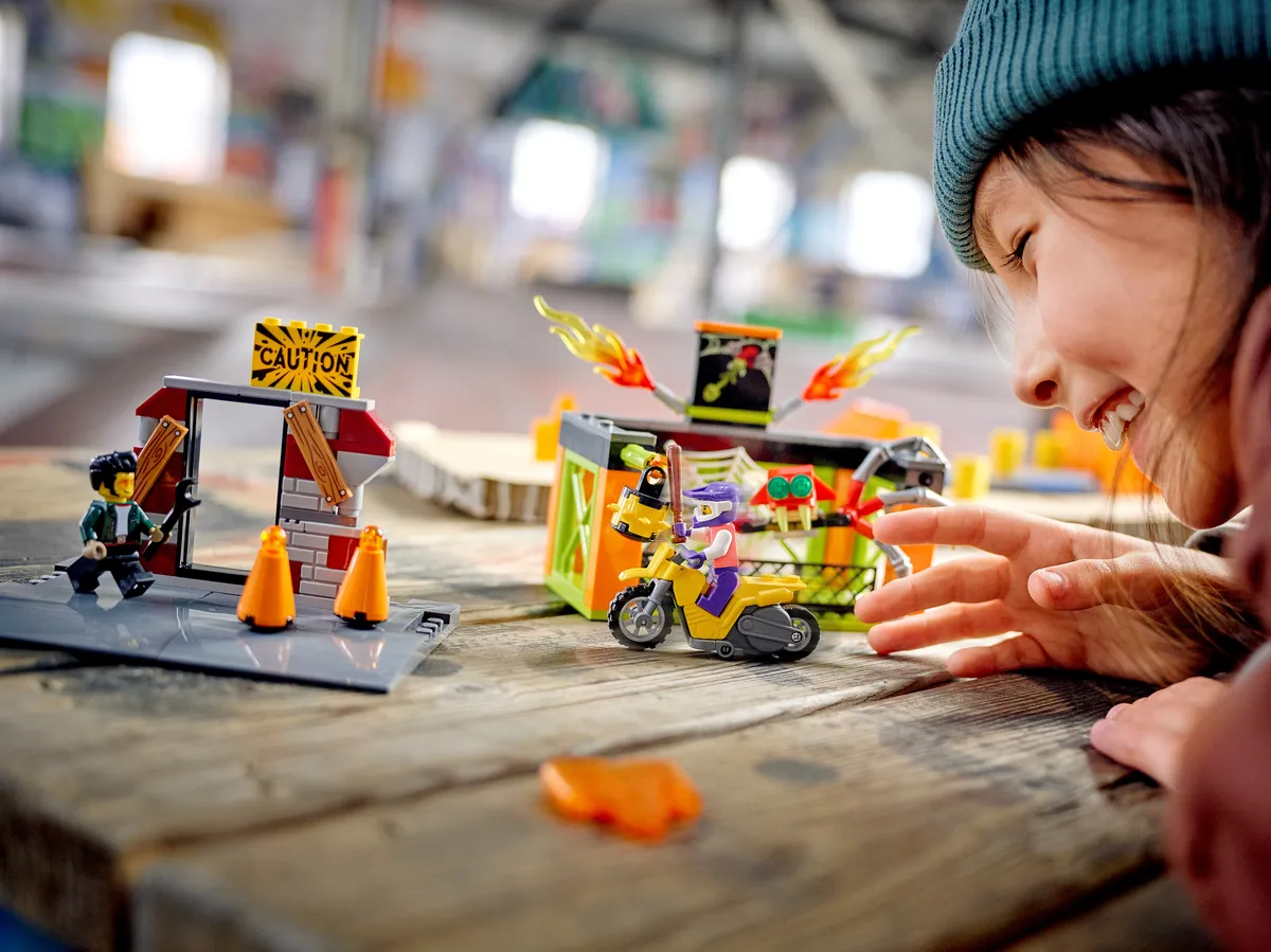 LEGO Stunt Park (60293) - afbeelding 13