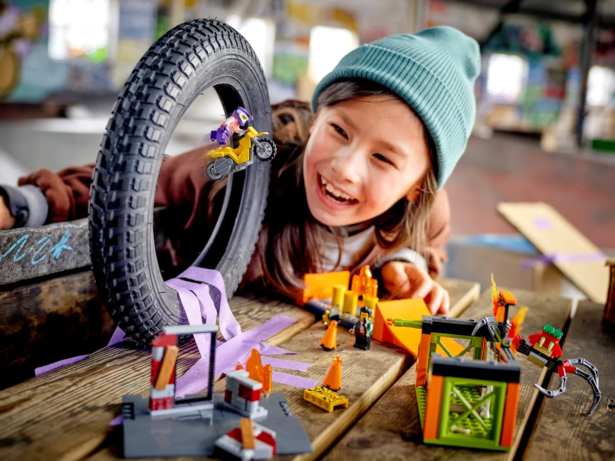 LEGO Stunt Park (60293) - afbeelding 14