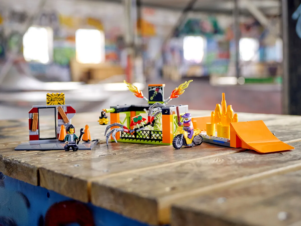 LEGO Stunt Park (60293) - afbeelding 15