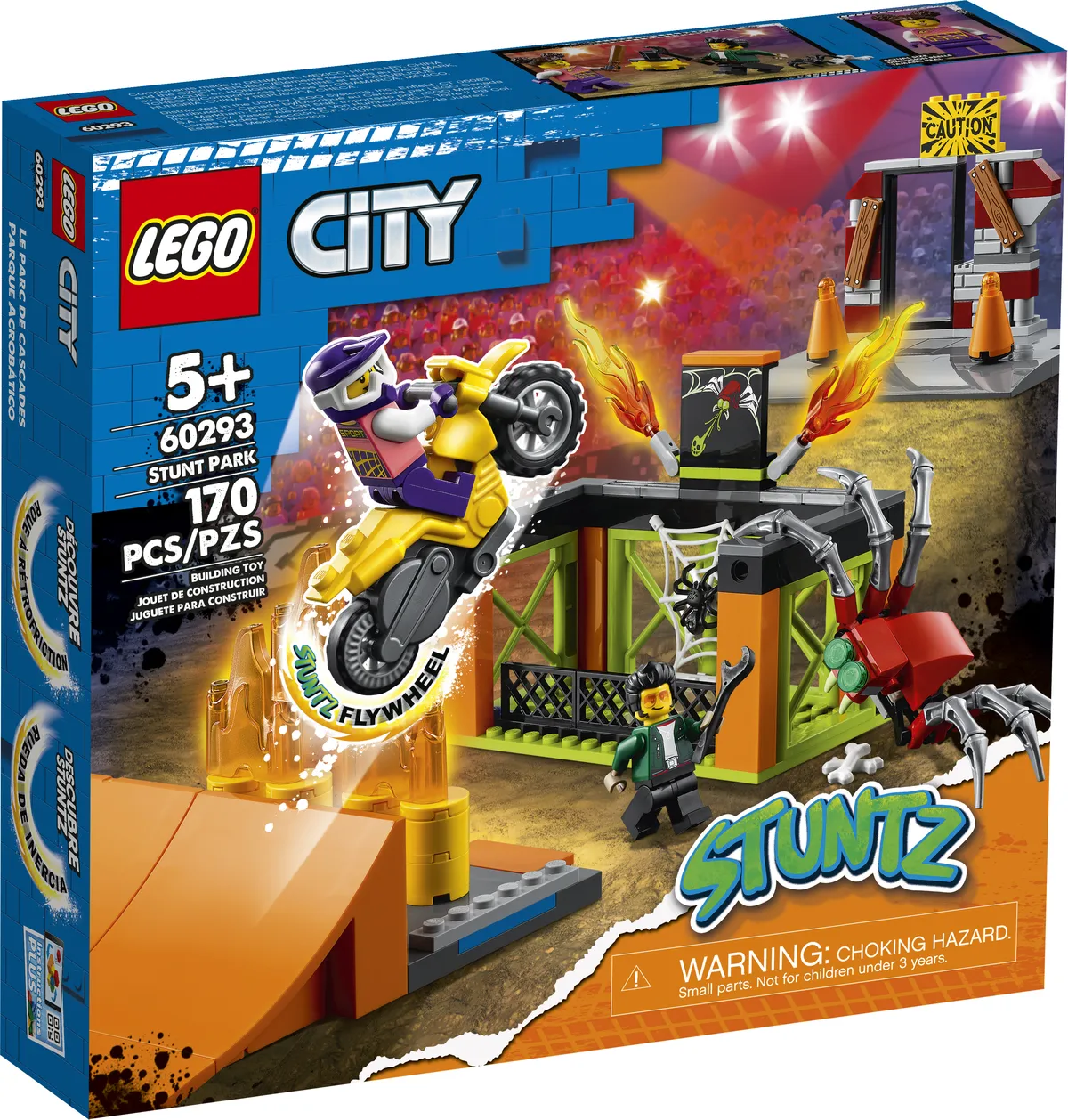 LEGO Stunt Park (60293) - afbeelding 9