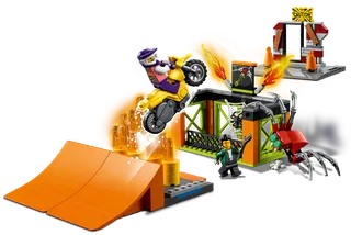 Stunt Park de LEGO – photo du produit 3 sur 16