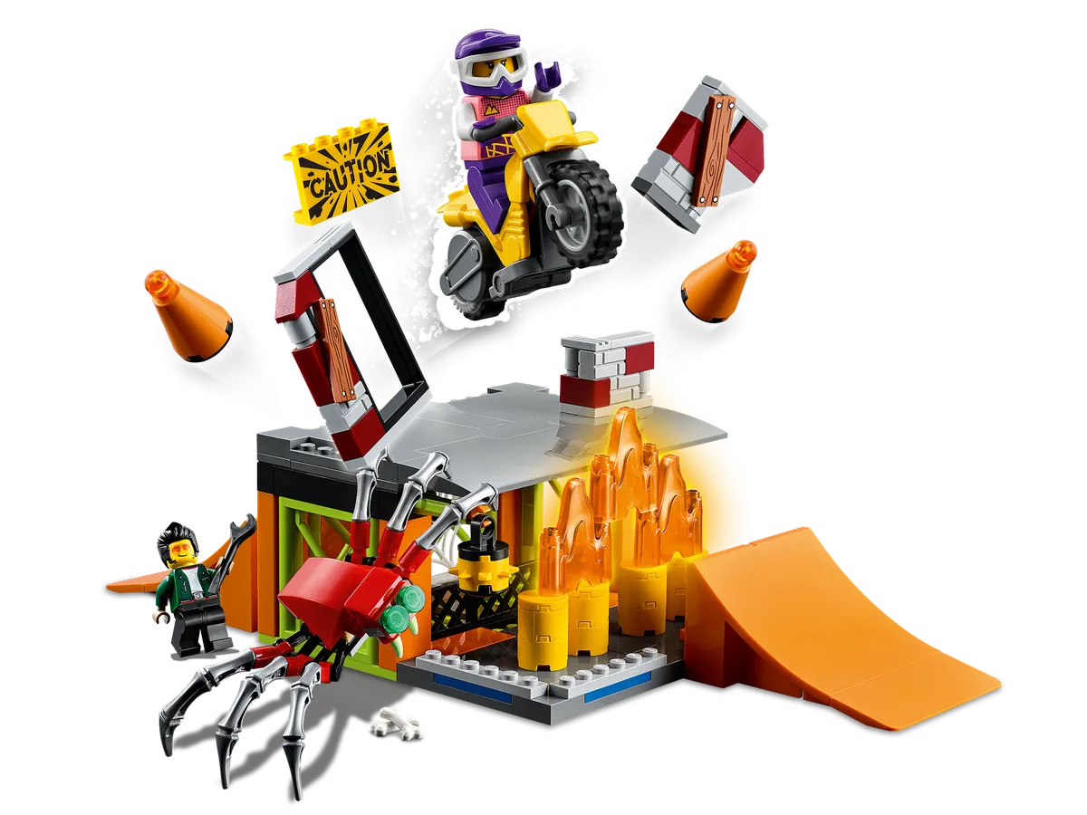 LEGO Stunt Park (60293) - afbeelding 2